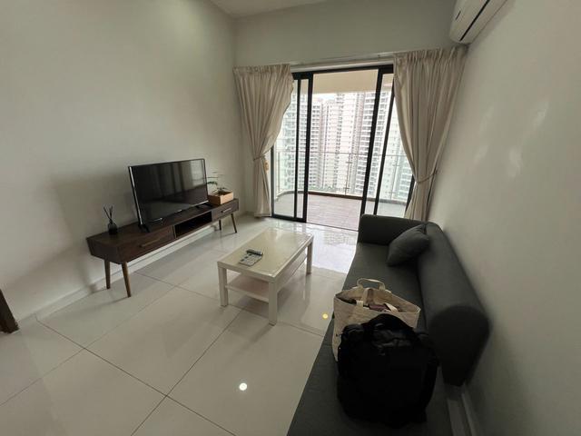 Amberside Country Garden Danga Bay Jb Town Seaview 10min to Ciq