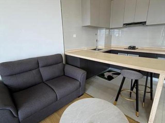 Amberside Country garden danga bay Studio Near CIQ low deposit