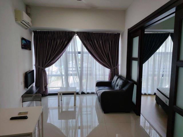 Amberside Country Garden Danga Bay Town Area