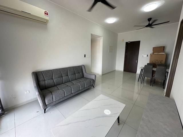 Amberside Country Garden Danga Bay 2 Bed Town Area Near Ciq Citi View