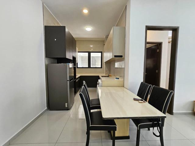 Amberside Country Garden Danga Bay 2Bed 2Bath Near HSA CIQ JB TOWN KSL