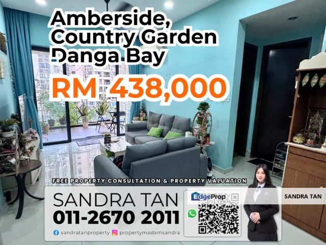 Amberside Country Garden @ Danga Bay