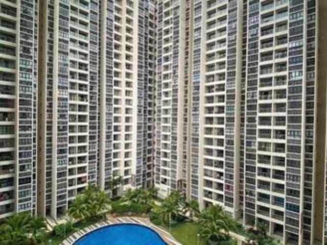 AMBERSIDE COUNTRY GARDEN Town area 3B2B Near CIQ Danga Bay