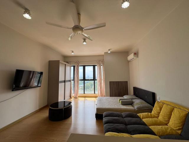 Amberside Danga Bay studio for RentFully Furnished