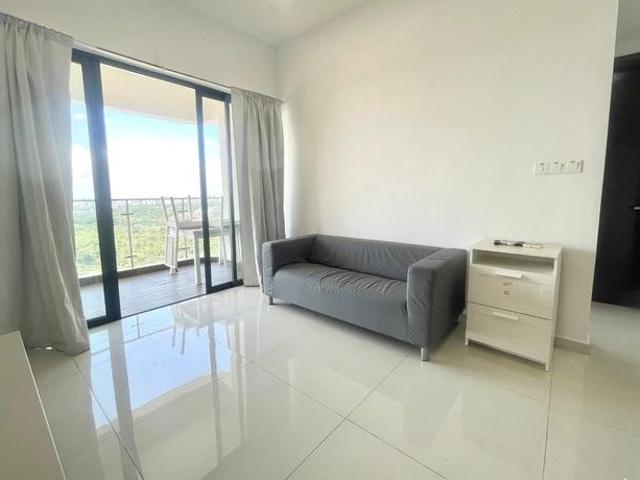 Amberside Danga Bay 2 Bedroom Fully Furnished For Rent