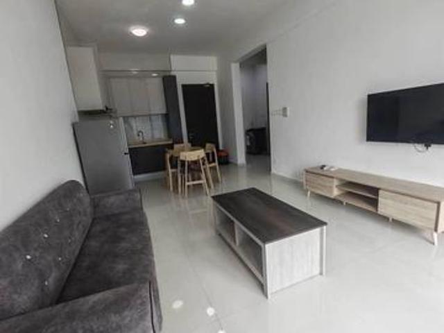 Amberside Danga Bay 2Bed 1Bath Fully Furnished Newly PaintedCheap