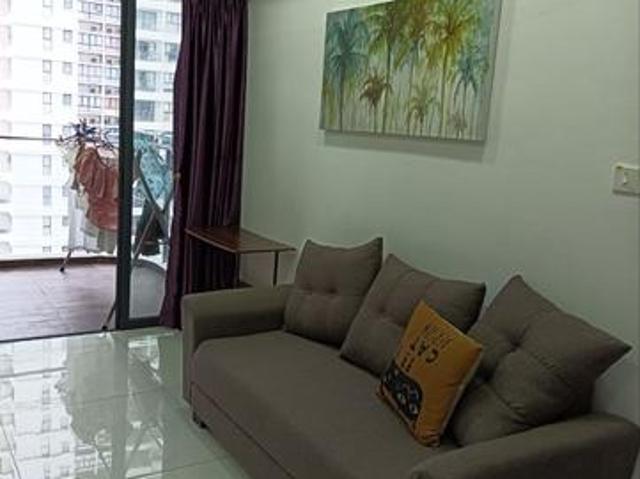 Amberside Danga Bay 2Bed 2Bath Fully Furnished Newly PaintedCheap