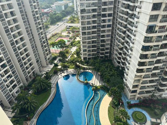 AmbersideCountry Garden2 BedroomsNearby CIQBeletime Mall