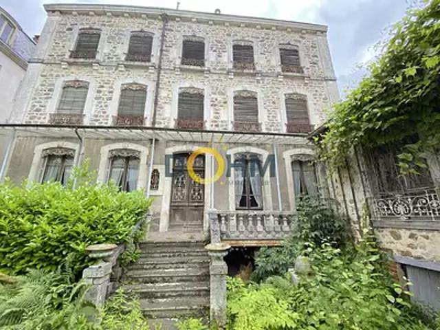 Ambert 63600 Achat / Vente maison 16 pièces t16