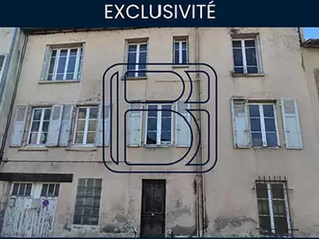 Ambert 63600 Achat / Vente maison 12 pièces t12