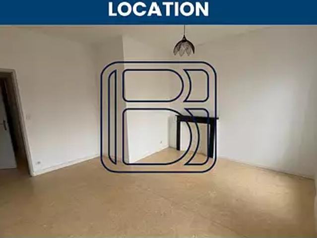 Ambert 63600 Location appartement 3 pièces t3 au dernier étage