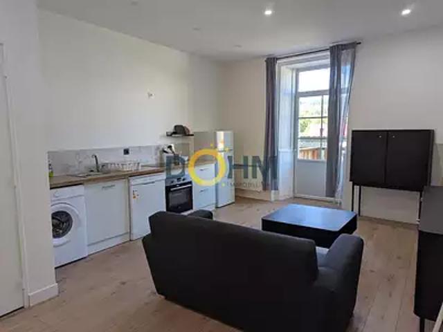Ambert 63600 Location appartement 2 pièces t2