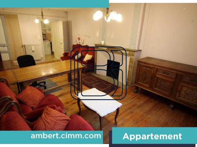 Ambert Location Appartement 63