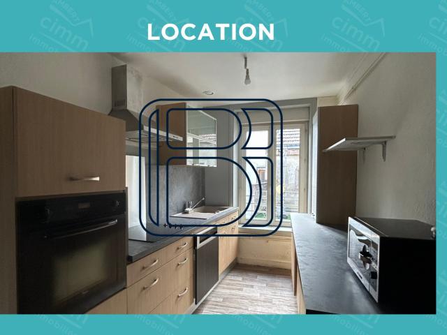 Ambert Location Appartement 63
