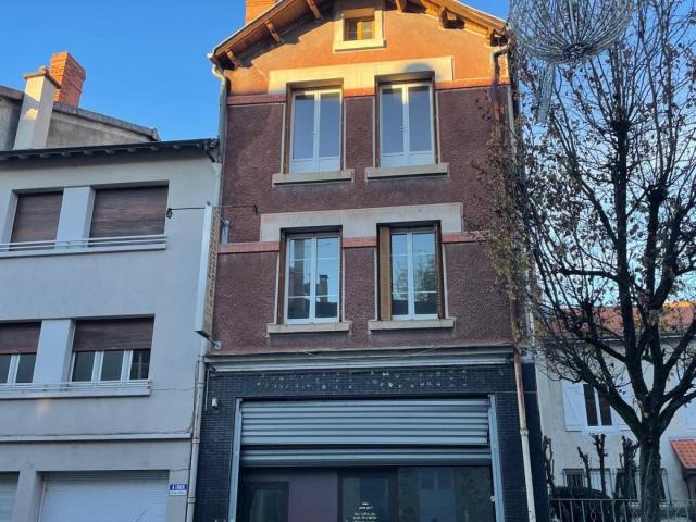 Ambert Vente Immeuble 63