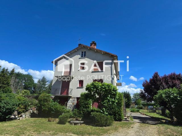 Ambert Vente Maison 63