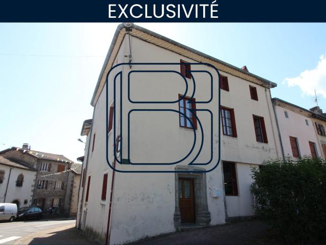 Ambert Vente Maison 63