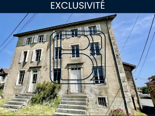 Ambert Vente Maison 63