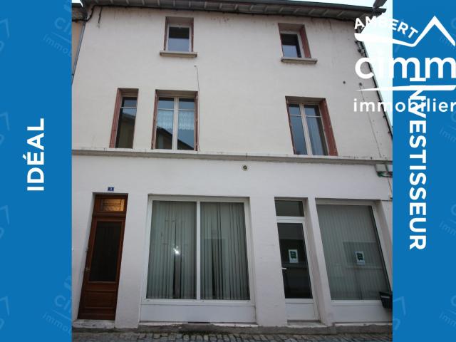 Ambert Vente Maison 63