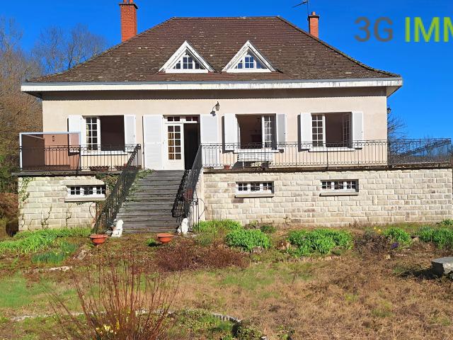 Ambert Vente Maison 63