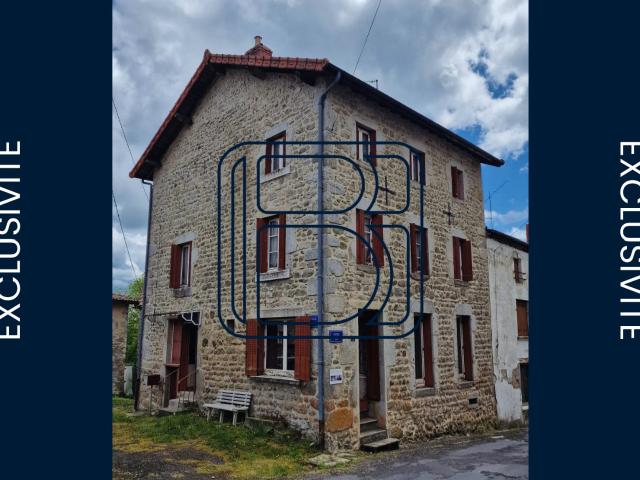 Ambert Vente Maison 63