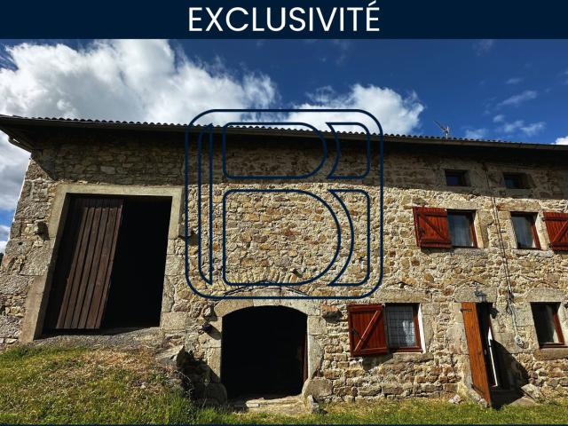 Ambert Vente Maison 63