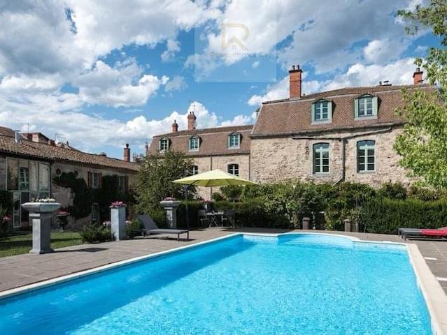 Ambert Vente Villa 63
