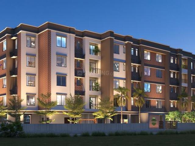 Rajarhat 3 BHK Apartment For Sale Kolkata