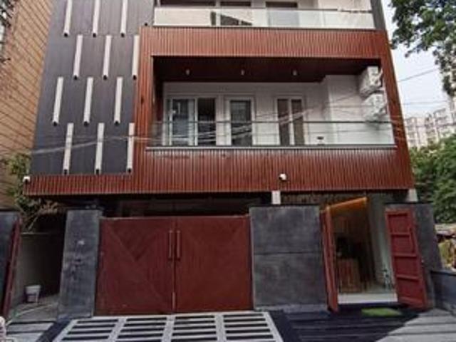 Indirapuram 4 BHK Builder Floor For Sale Ghaziabad