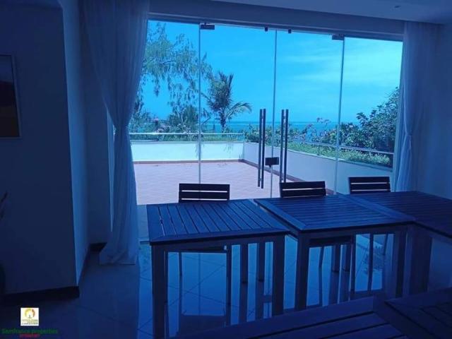 Ambiance two bedroom sea front apartment onsale shanzu