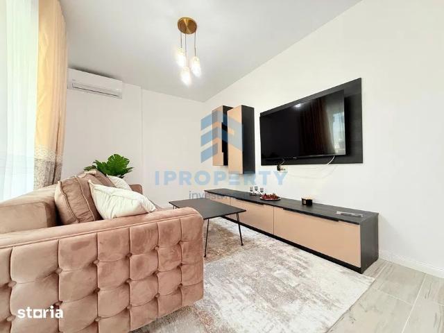 Ambiance Residence | 2 Camere | Parcare | Terasa 10 MP |