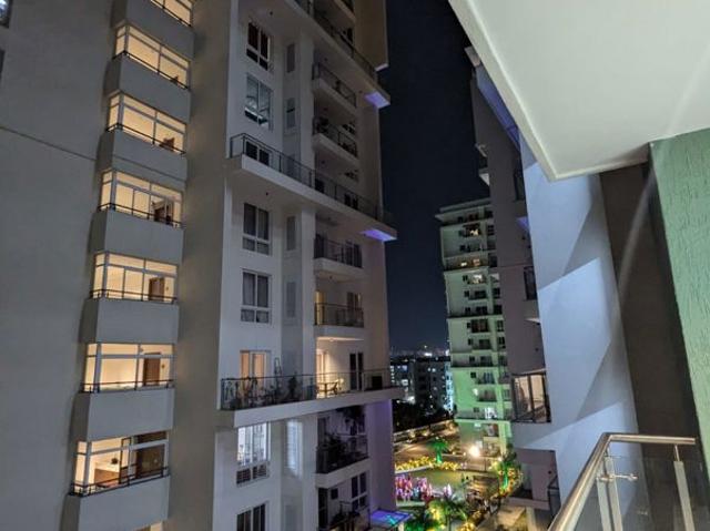 Ambience Courtyard 3 Bedroom 2000 Sq. Ft. Apartment in Manikonda Hyderabad Listing ID: #10358