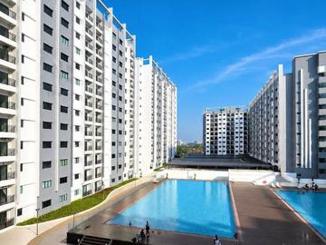 Ambience Residence 3 Bedrooms For Sale