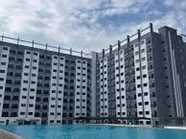 Ambience Residence 3 Room 689sf Melaka Worth Buy