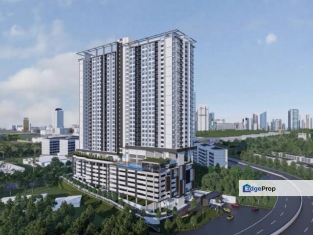 Ambience Residence @ Kuchai Lama