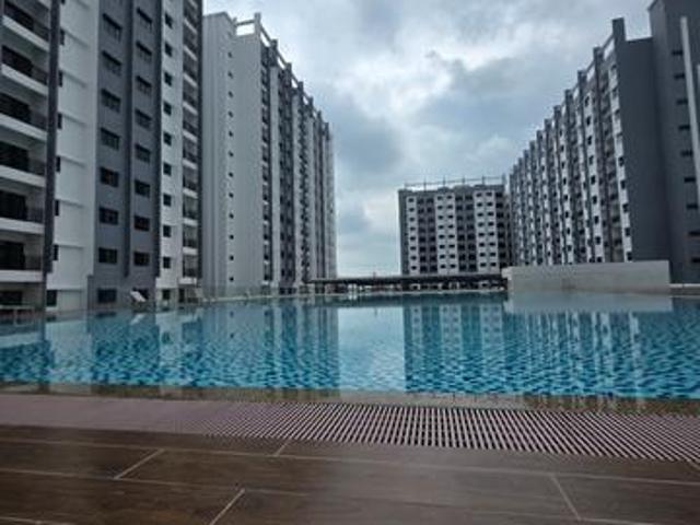 Ambience Residence Melaka 3 Bedrooms For Sale