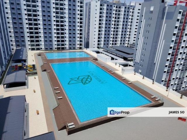 Ambience Residence, Pulau Gadong, Melaka