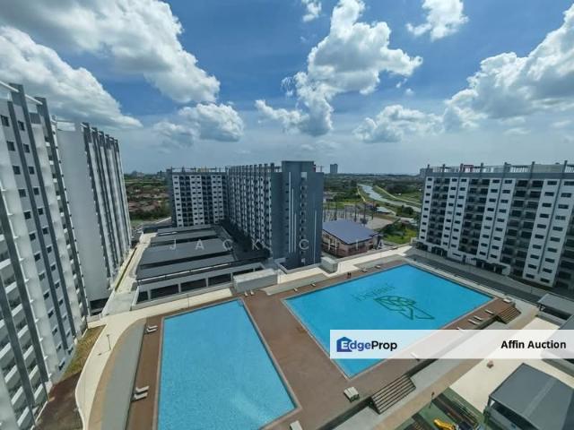 Ambience Residence @ Pulau Gadong