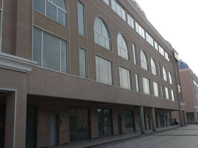 Ambika Commercial Park New Chandigarh Mullanpur Commercial Showroom 1230 Sq. Ft. in New Chandigarh Listing ID: #10173