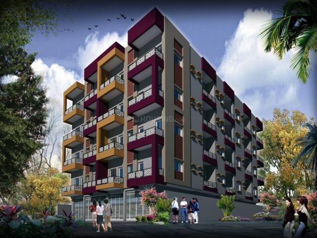 Ambika Apartment,Bally 3 BHK Apartment For Sale Howrah