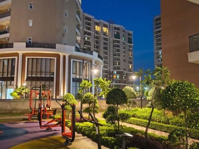Ambika Florence Park 3 Bedroom 1755 Sq. Ft. Apartment in North Mullanpur Chandigarh Listing ID: #10365