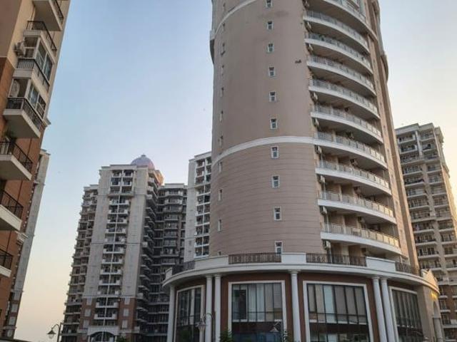 Ambika Florence Park 3 Bedroom 1775 Sq. Ft. Apartment in North Mullanpur Chandigarh Listing ID: #10373