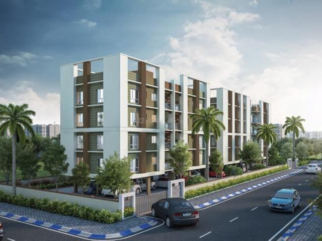 Tollygunge 3 BHK Apartment For Sale Kolkata