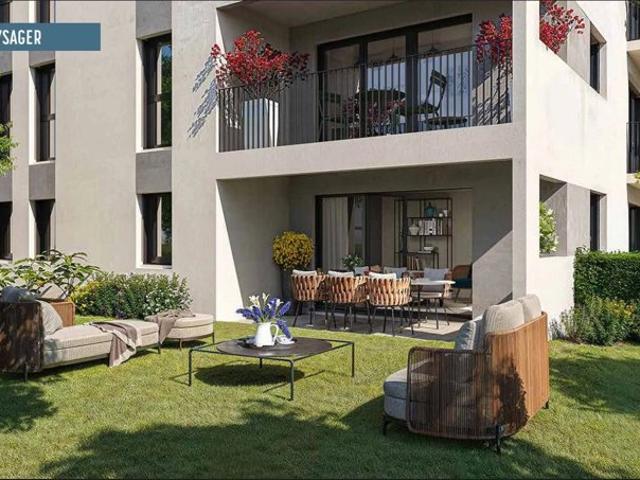 Ambilly Charmant T2 de 47.09 m²