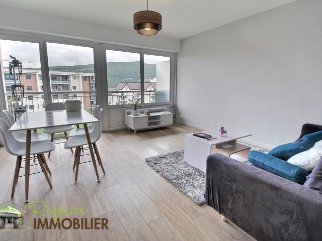 Ambilly Location Appartement 74