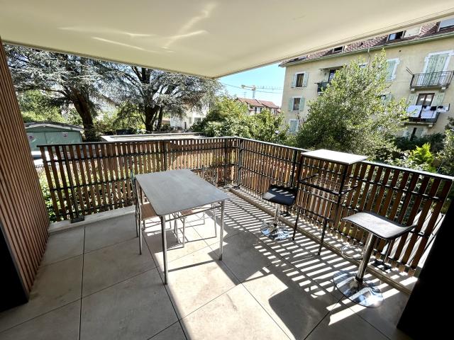 Ambilly Location Appartement 74