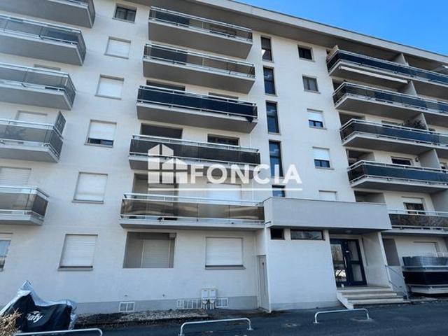 Ambilly, Type 3 avec parking et cave