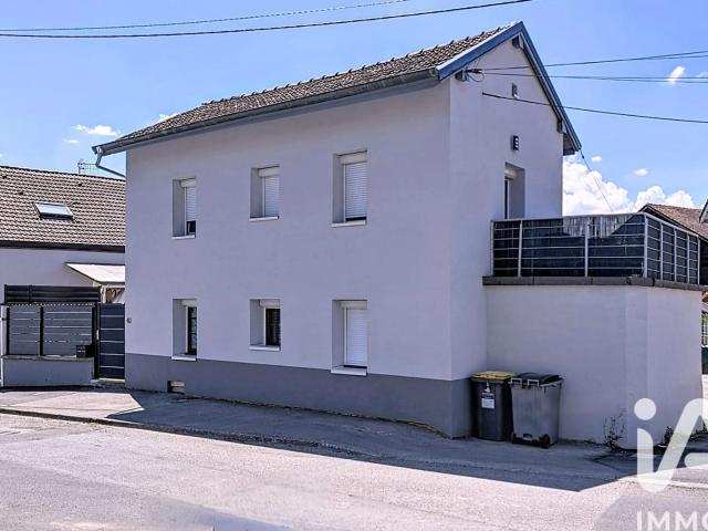 Ambilly Vente Maison 74