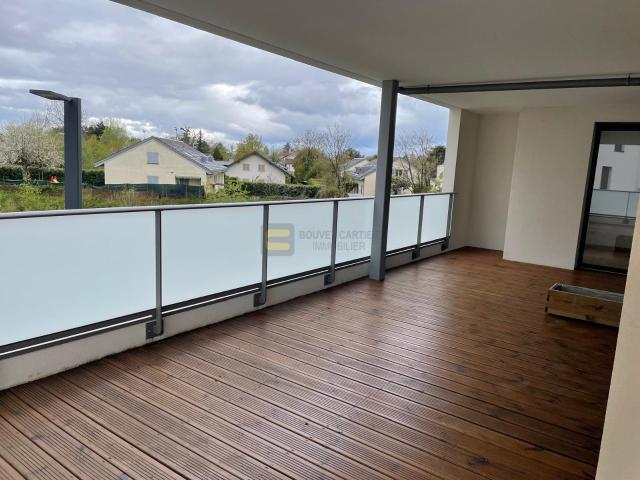 Ambilly Vente Appartement 74