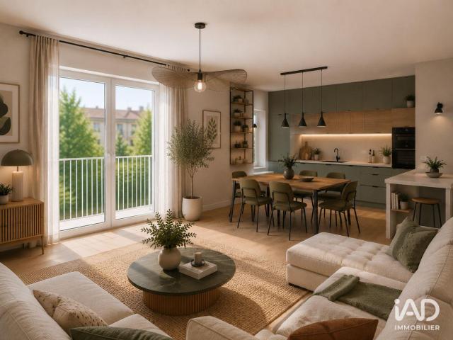 Ambilly Vente Appartement 74